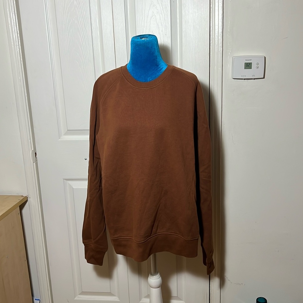 Bridge & Burn Linnton Crew Sweatshirt XL